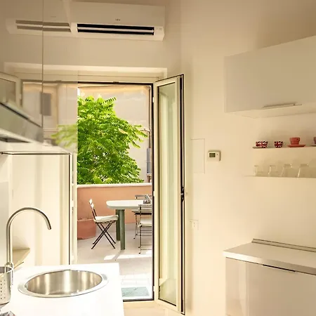 Appartement Clivo's 2 Buddyrent Rome