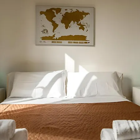 Clivo's 2 Buddyrent Appartement Rome