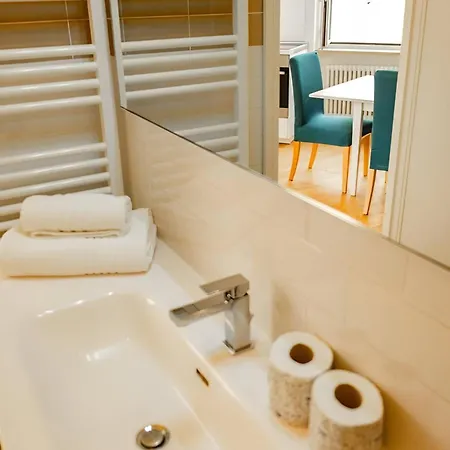 Appartement Clivo's 2 Buddyrent Rome