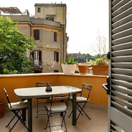 Clivo's 2 Buddyrent * Rome