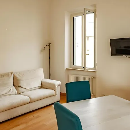 Appartement Clivo's 2 Buddyrent Rome