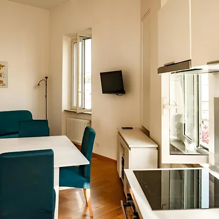 Clivo's 2 Buddyrent Appartement Rome