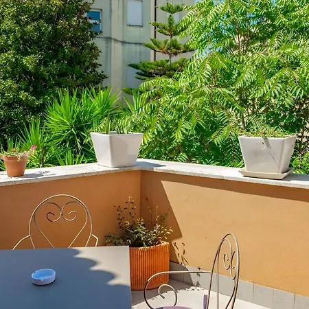 Clivo's 2 Buddyrent Appartement Rome