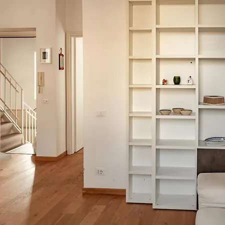 Appartement Clivo's 2 Buddyrent Rome